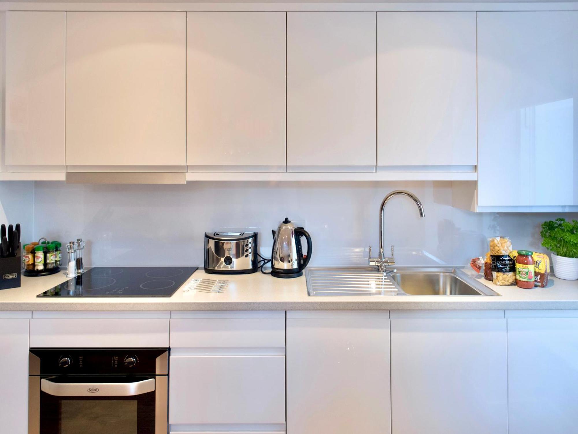 Your Space Apartments - Jubilee House CBG Εξωτερικό φωτογραφία