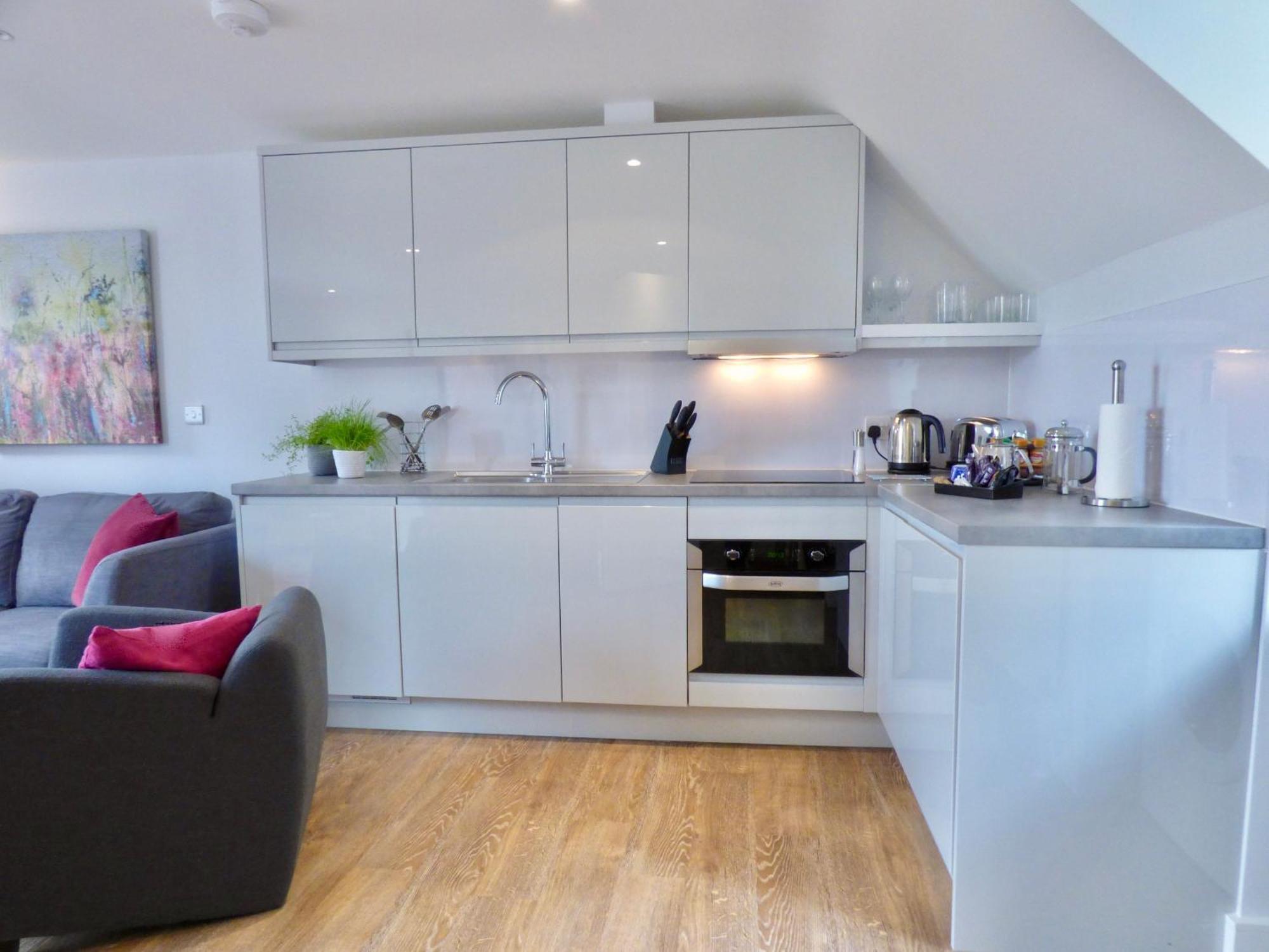 Your Space Apartments - Jubilee House CBG Εξωτερικό φωτογραφία