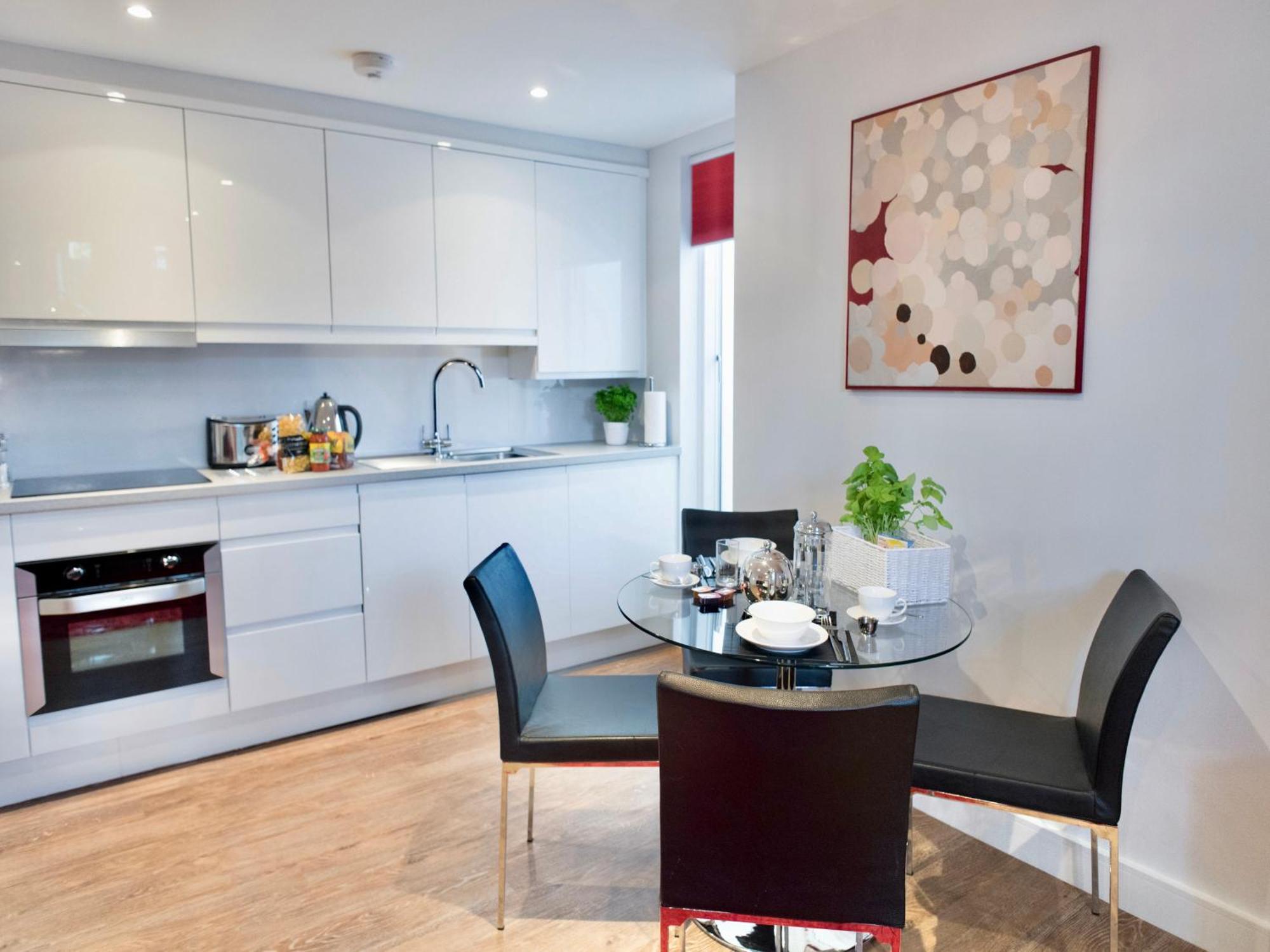 Your Space Apartments - Jubilee House CBG Εξωτερικό φωτογραφία