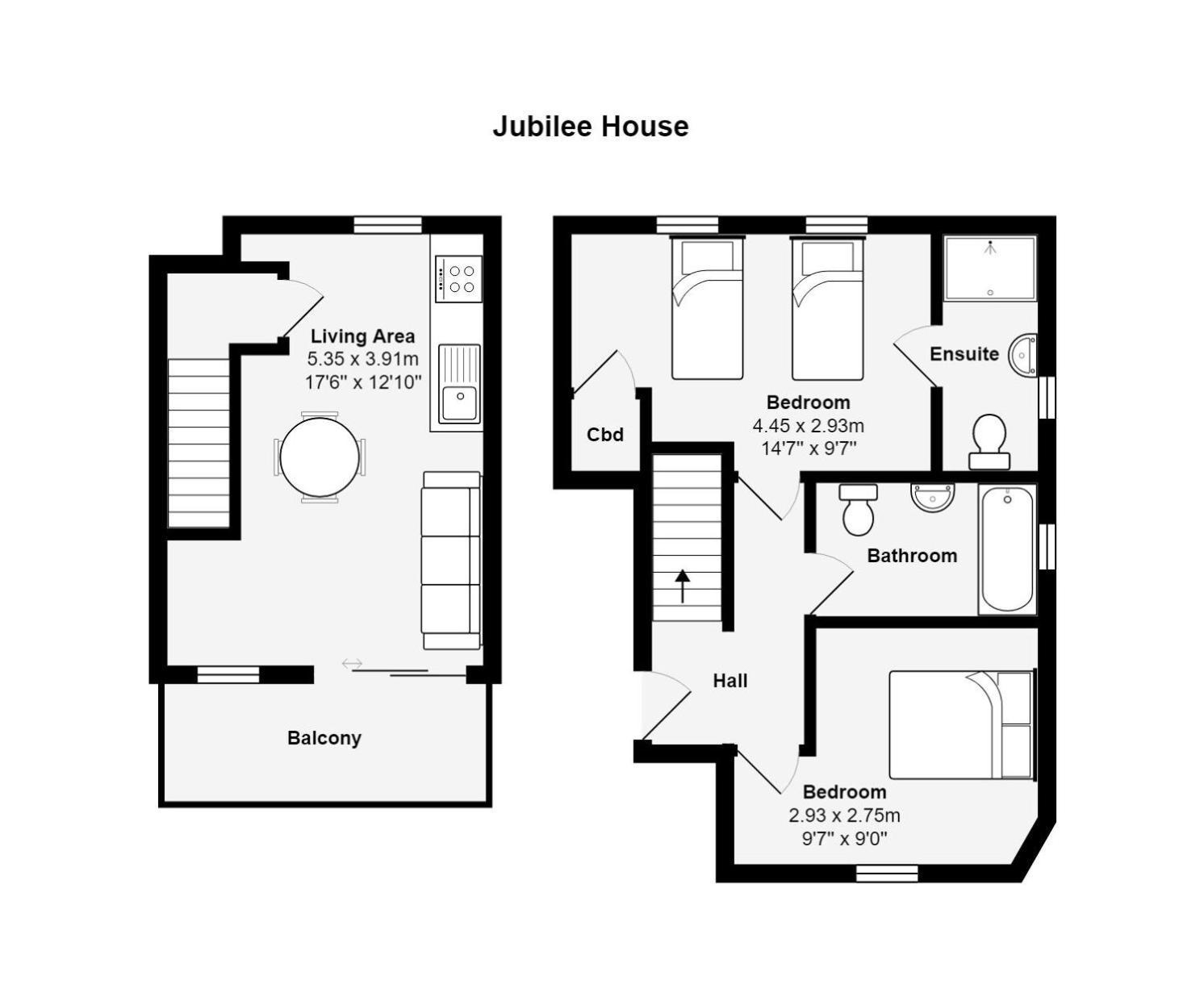 Your Space Apartments - Jubilee House CBG Εξωτερικό φωτογραφία