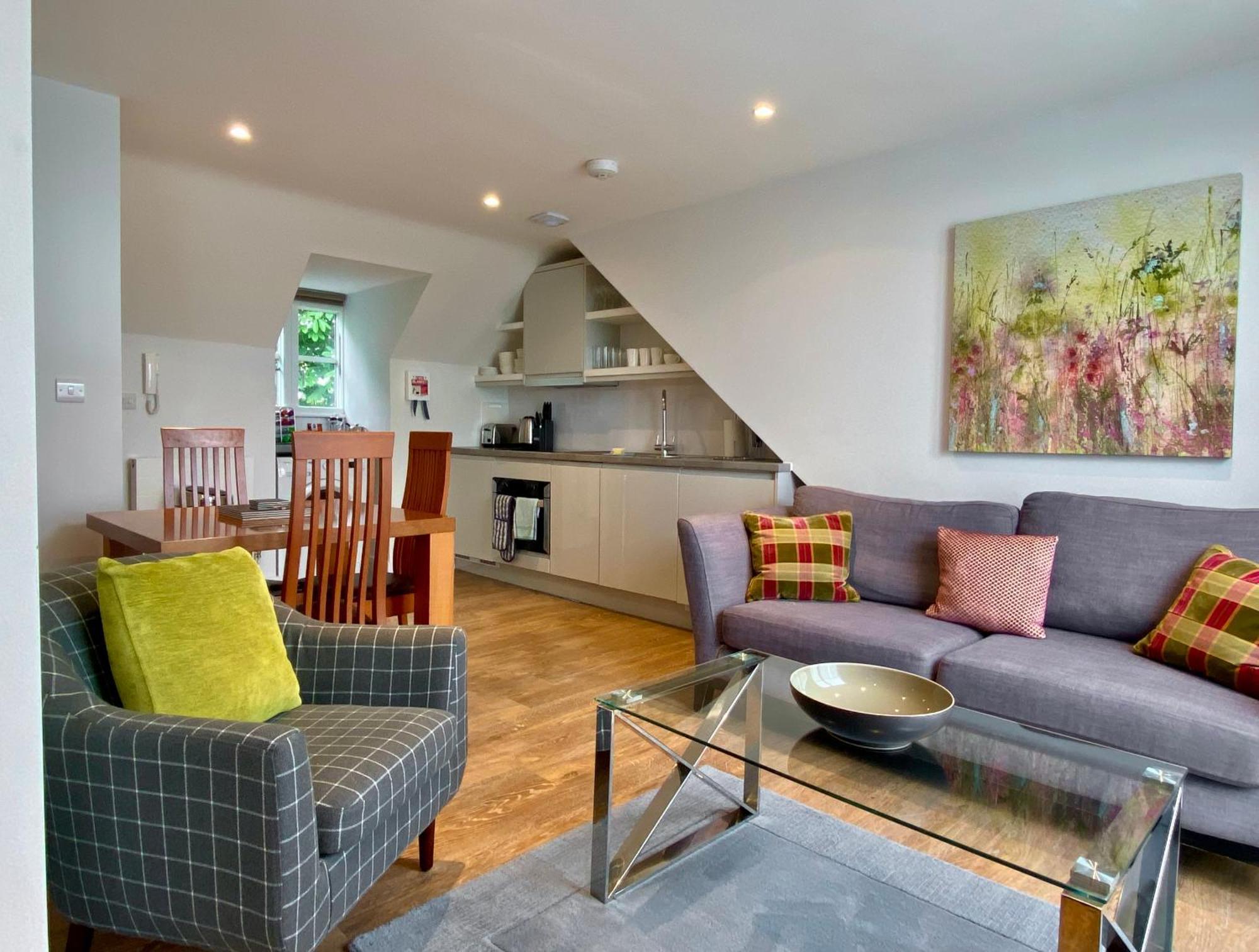 Your Space Apartments - Jubilee House CBG Εξωτερικό φωτογραφία