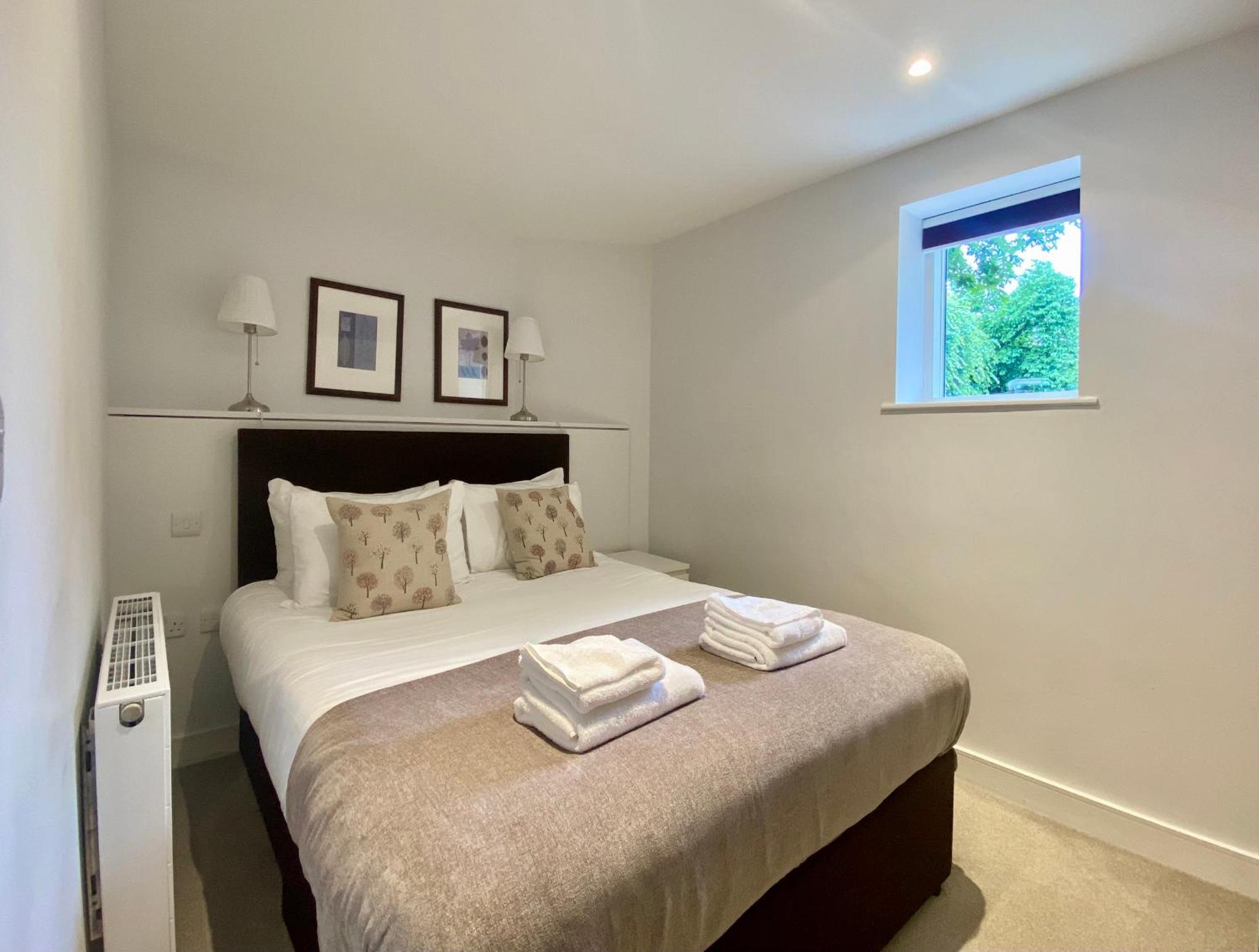 Your Space Apartments - Jubilee House CBG Εξωτερικό φωτογραφία
